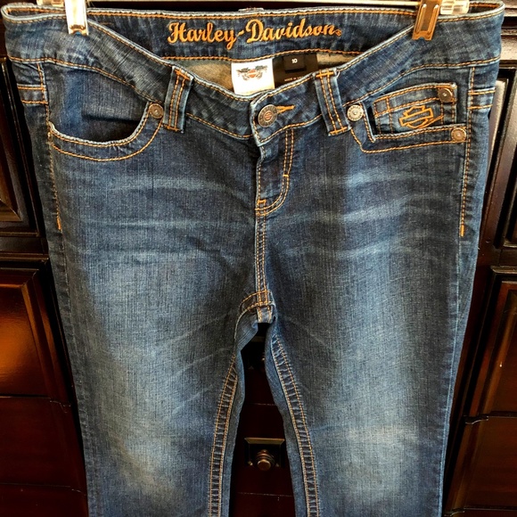HarleyDavidson Jeans Harley Davidson Bootcut Jeans Poshmark